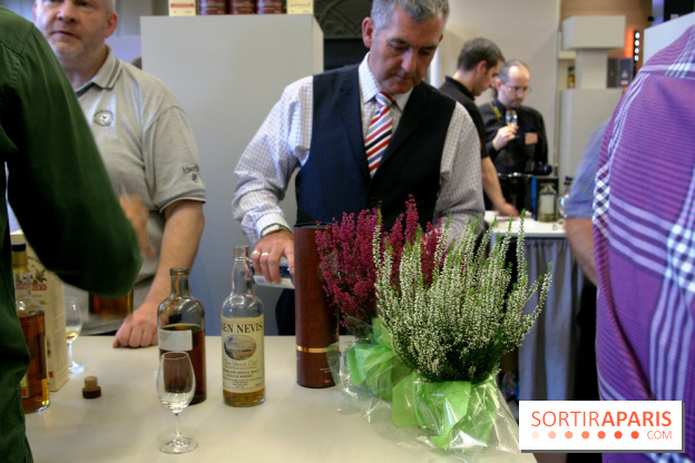 Whisky Live Paris 2013