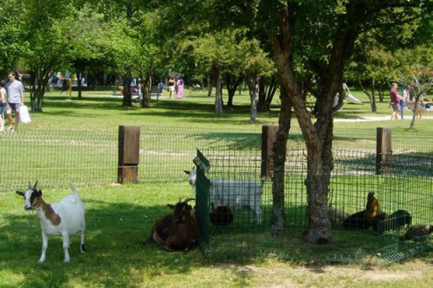 parc hérouval, gisors, parc d'attractions