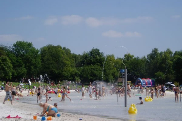 parc hérouval, gisors, parc d'attractions