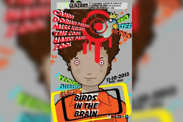 Birds in the brain