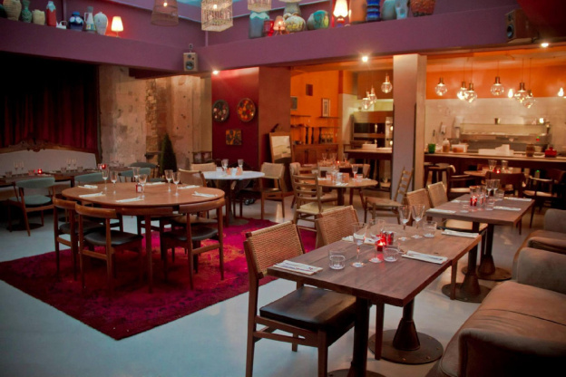 Bliss : le restaurant et bar à cocktails 