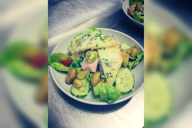 Bliss, bar à cocktail pizzeria