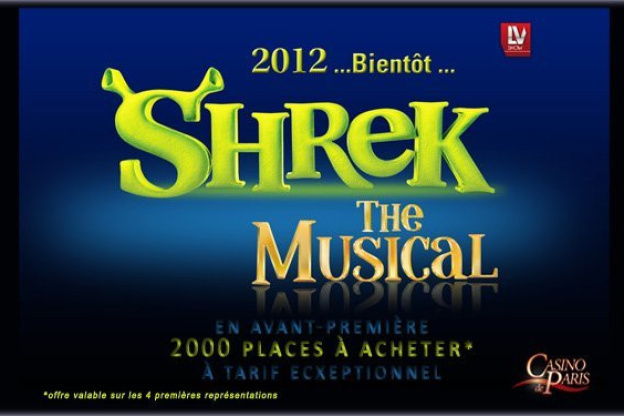 shrek le musical 