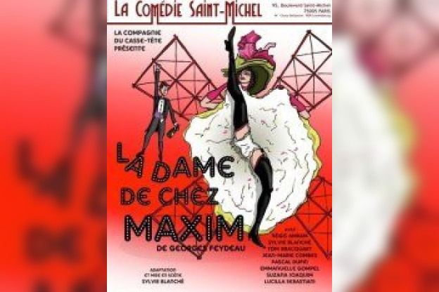 la dame de chez maxim 