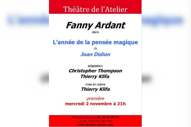 fanny ardant