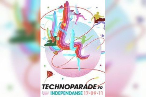 Techno Parade, 2011, Musique électronique, Bob Sinclar, DJ's