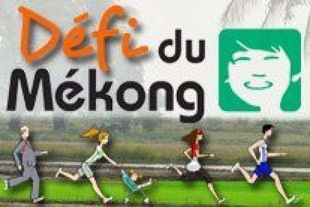 20km de Paris, Défi du Mékong, Enfants du Mékong, Athlétisme, Course à pied