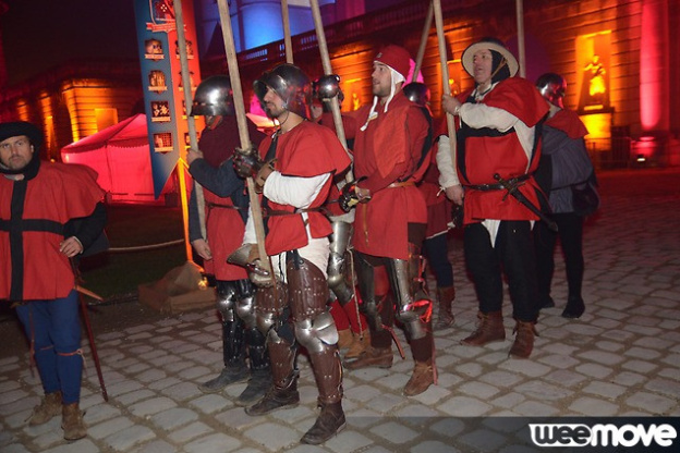 La Nuit des Ambassadeurs 2013 : Le Tournoi des XVI Royaumes