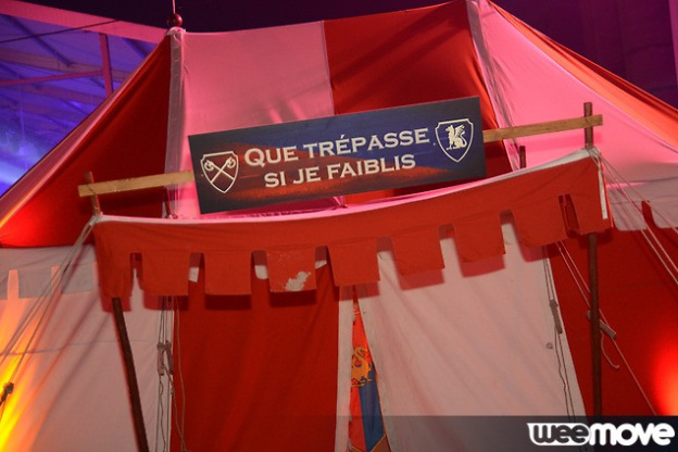 La Nuit des Ambassadeurs 2013 : Le Tournoi des XVI Royaumes