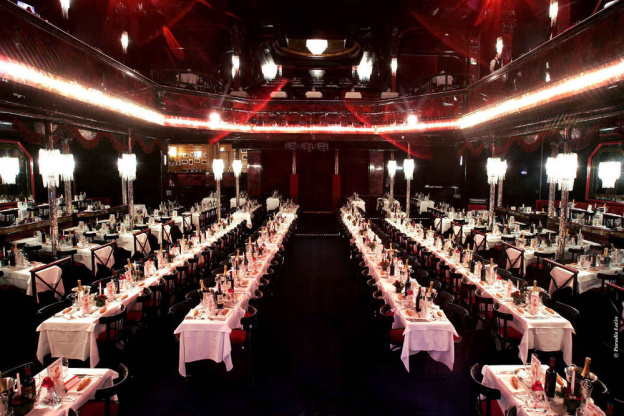 Réveillon du Nouvel An 2013-2014 au Paradis Latin