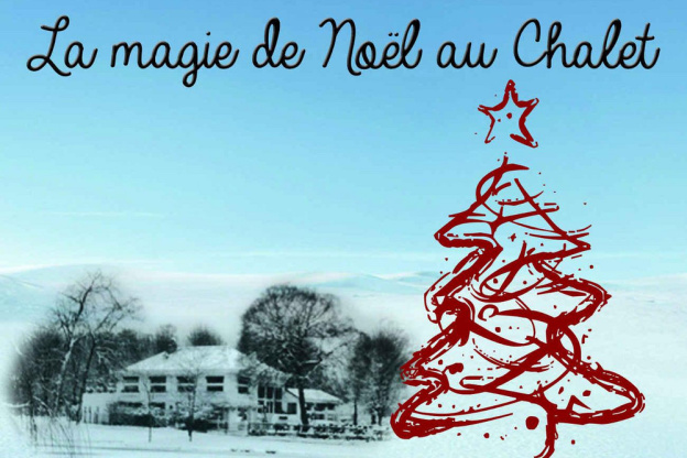 La magie de Noël au Chalet des Iles Daumesnil