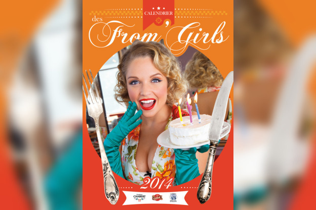 Calendrier des From'Girls : on passe à table