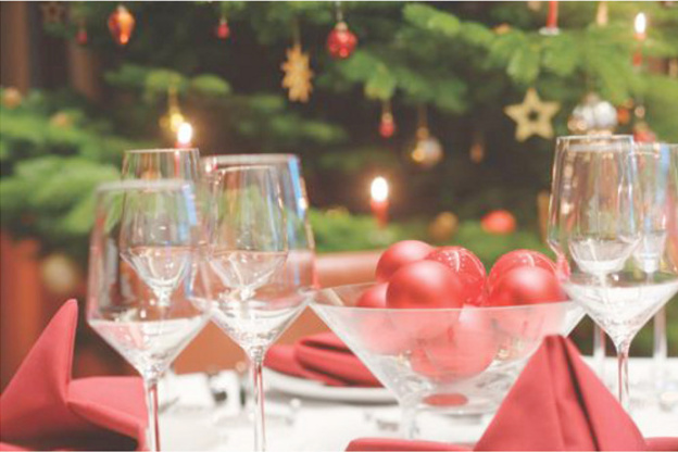 Brunch du 1er janvier au Movempick Hôtel Paris Neuilly