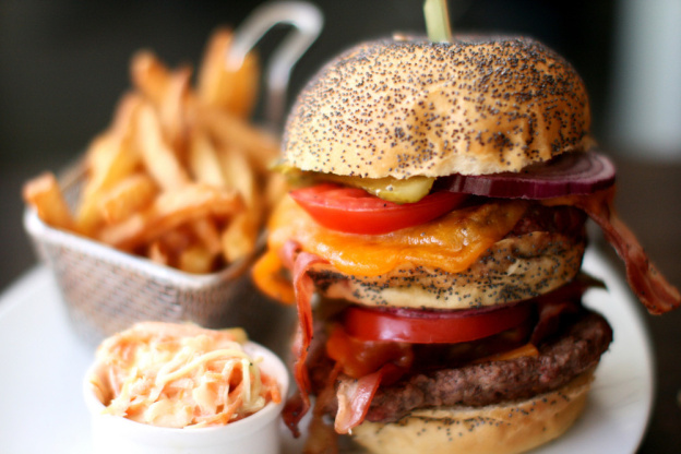 PDG : le pionnier du burger