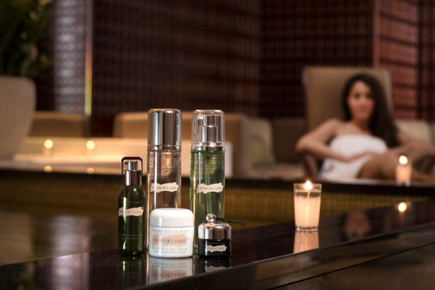 Le Spa du Park Hyatt Paris-Vendôme ouvre ses portes à Crème de la Mer