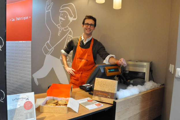 La Fabrique-cookies ouvre sa 3ème boutique parisienne