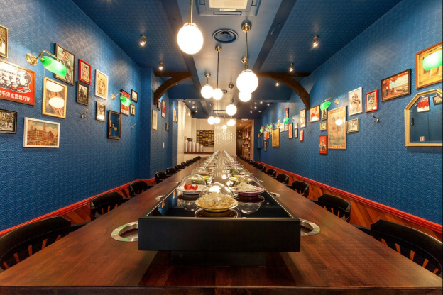 Shabu Sha : restaurant de fondue japonaise haut de gamme !