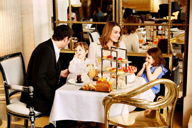 Le Meurice célèbre Pâques avec un brunch chic et gourmand