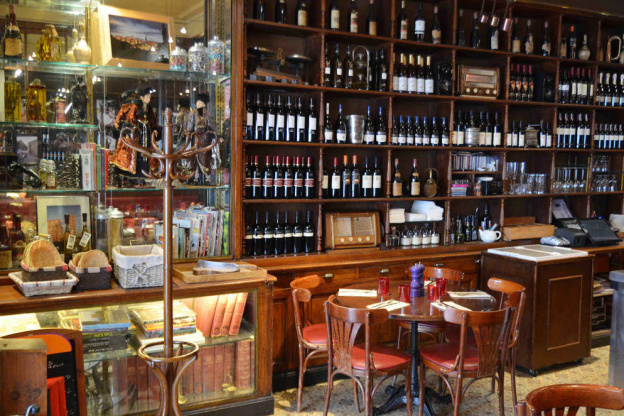 Soirée lyrique au restaurant Via Antonio