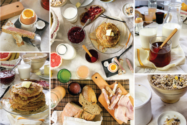 Cookin'theworld vous livre votre brunch de la fête des mères