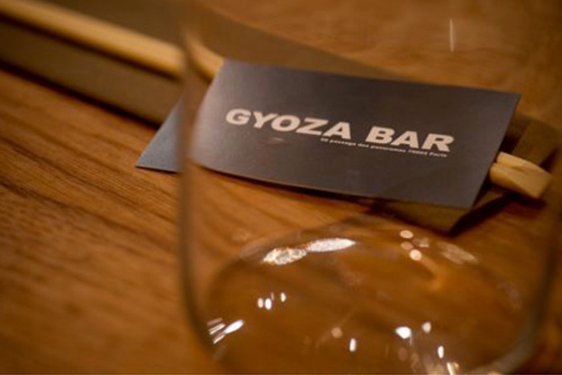 OUverture d'un nouveau Gyoza Bar