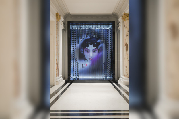 LiLi, le restaurant cantonais du Peninsula