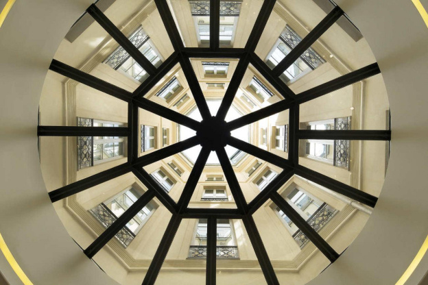 Forulue petit déjeuner + sauna à l'Hôtel Bourgogne & Montana