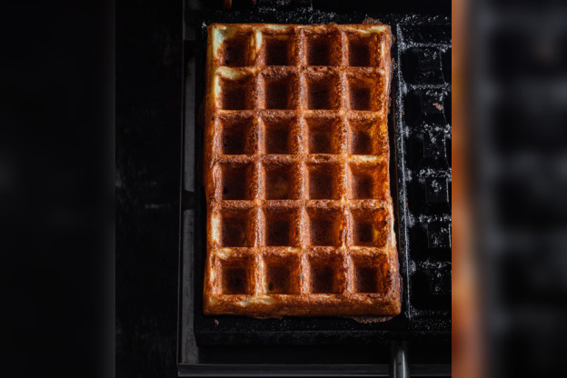 Les gaufres débarquent chez Glazed