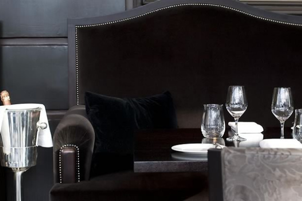 Réveillon du nouvel an 2014-2015 à La Veranda au Trianon Palace