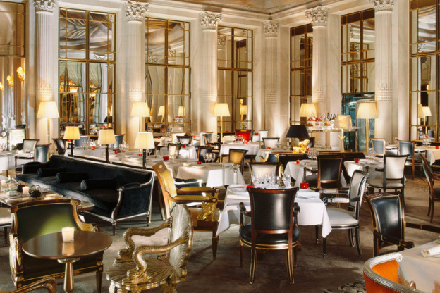 Réveillon de Noël 2014 au Dali