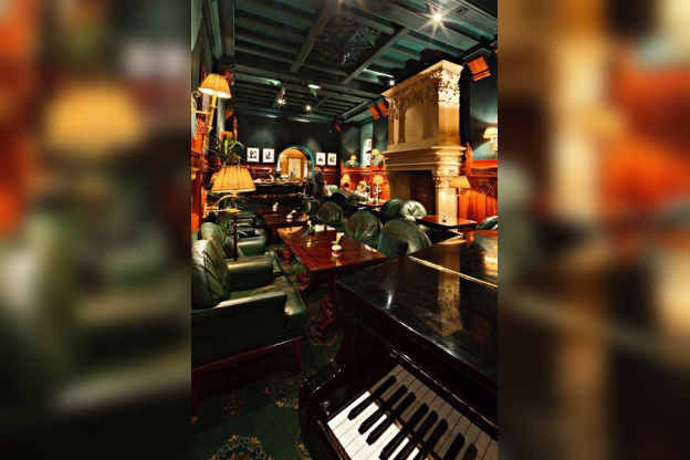 Duke's bar à l'heure espagnole