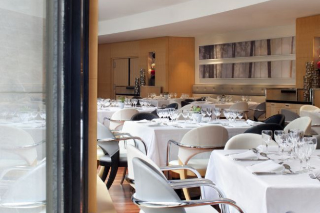 Brunch du Nouvel An 2014-2015 au Méridien Etoile