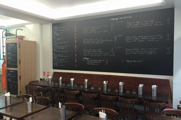 La Cantine du Troquet Daguerre