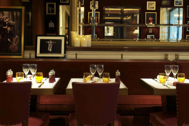 Saint Valentin 2015 au restaurant L'Entracte