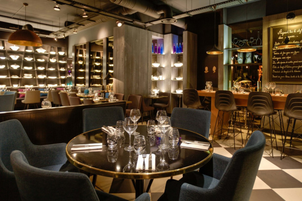 Augustin : bistrot contemporain