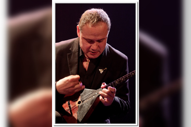 Soirée musicale live spéciale Russie au 123 Sébastopol