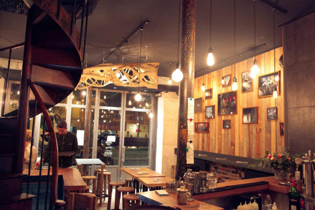 Siseng : un asian food bar Canal Saint Martin