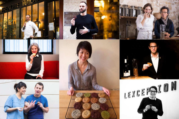 La cookie's maker Jean Hwang Carrant ouvre sa 1ère boutique