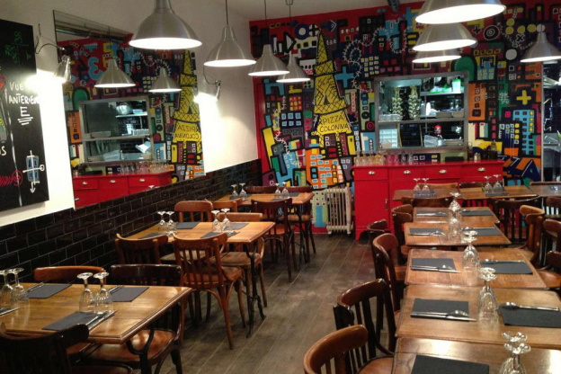 Colonna, l'art de la pizza !