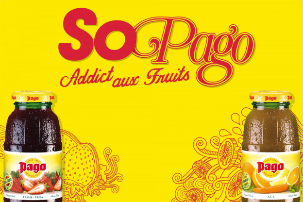 Pago bike dans les rues de Paris