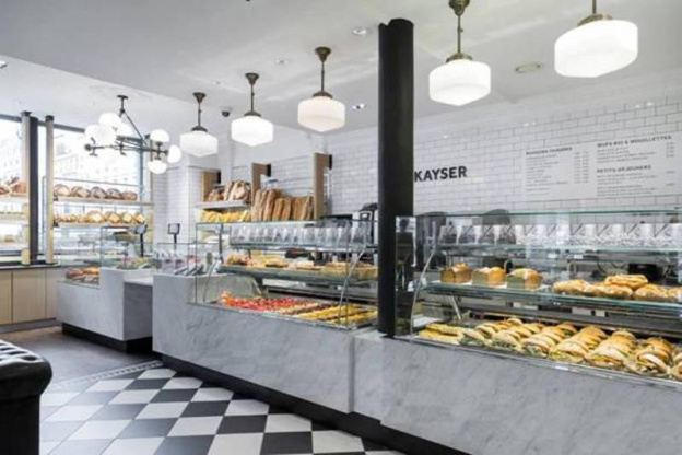 Une nouvelle boulangerie Eric Kayser Place de la Bourse