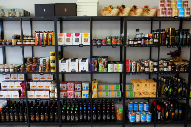 La Caravelle des saveurs : épicerie fine protugaise