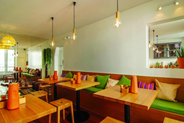 Rice Trotters : 1er fast-good dédié au riz