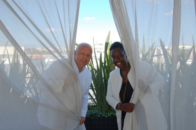 Le 1er funky brunch est signé Thierry Marx