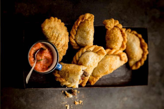 Unico présent au Food Market de Belleville