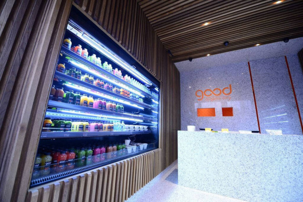 Good Organic Only : nouvelle adresse bien-être et détox