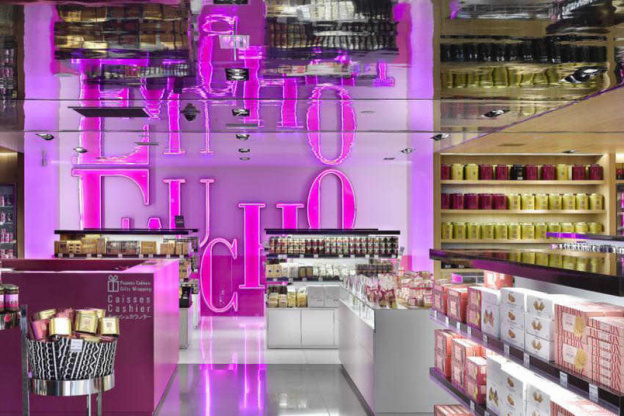 Les Folies Fauchon prolongent les fêtes