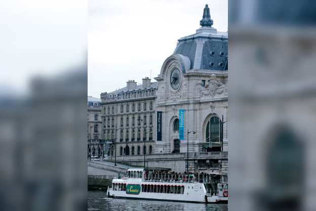 Croisière brunch Saint Valentin 2016 sur la Seine 