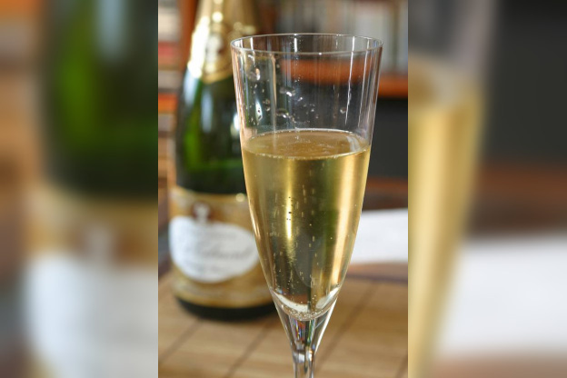 Croisière Champagne de la Saint Valentin 2016 avec Paris Canal