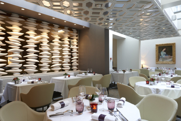 Saint Valentin 2016 à l'Hôtel de Sers